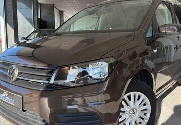 VW Caddy 39.800 km 17.999 &euro; Golzheim 52399