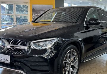 Mercedes-Benz GLC 300 154.500 km 37.999 &euro; Kerpen 50171