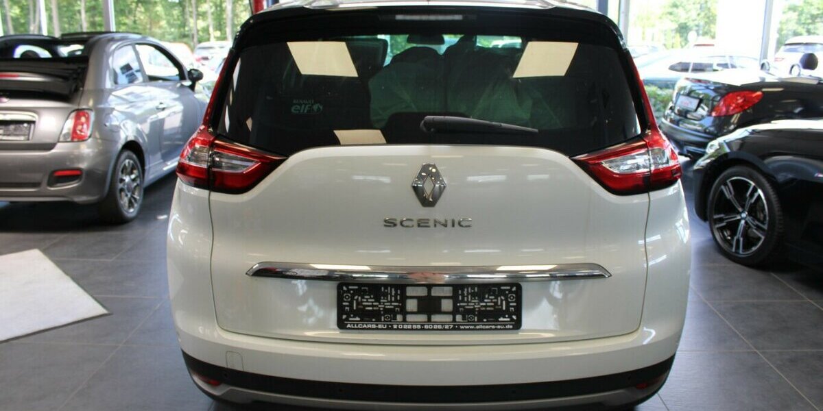 Renault Grand Scenic DCI 160 GPF Bose - Panorama- AHK - 93.959 km 14.980 &euro; Euskirchen 53881