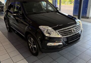 SsangYong REXTON 147.890 km 9.690 &euro; Kerpen 50169