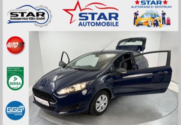 Ford Fiesta 99.985 km 5.490 &euro; Köln 50739