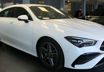 Mercedes-Benz CLA 200 Shooting Brake Aut. AMG-Line 9.998 km 29.980 &euro; Euskirchen 53881