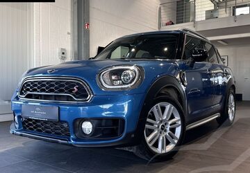 Mini Countryman S (Cooper) 81.700 km 19.990 &euro; Kerpen 50169