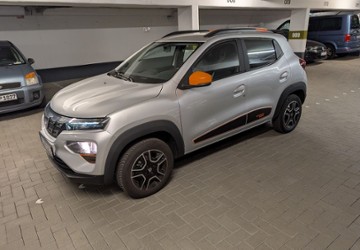 Dacia Spring 40.000 km 9.999 &euro; Köln 50825