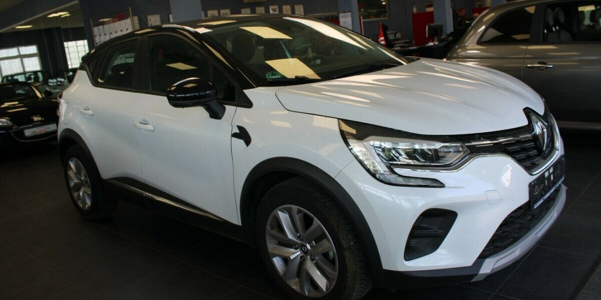 Renault Captur 1.3 TCe 140 Business Edition GPF 25.089 km 17.980 &euro; Euskirchen 53881