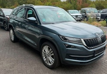 Skoda Kodiaq 124.000 km 21.450 &euro; Kerpen 50170