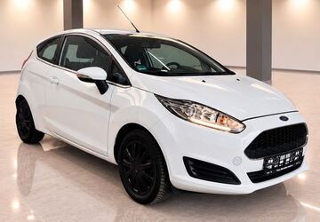 Ford Fiesta 142.945 km 4.799 &euro; Grevenbroich 41517