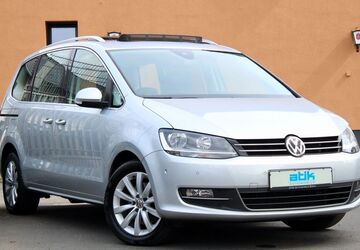 VW Sharan 114.000 km 20.800 &euro; Köln 51107