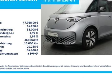 VW ID. Buzz 22.954 km 47.988 &euro; Leverkusen 51379