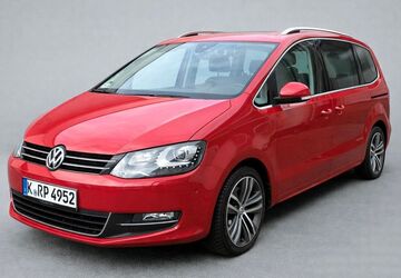 VW Sharan 183.000 km 13.990 &euro; Köln 51065