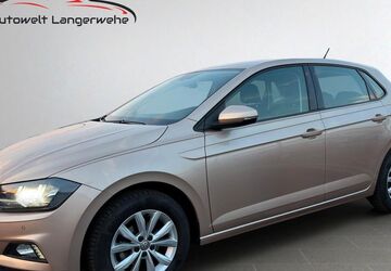 VW Polo 18.068 km 16.650 &euro; Langerwehe 52379