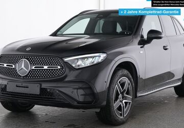 Mercedes-Benz GLC 300 19.800 km 57.430 &euro; Euskirchen 53879