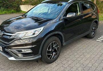 Honda CR-V 161.000 km 13.300 &euro; Kerpen 50169