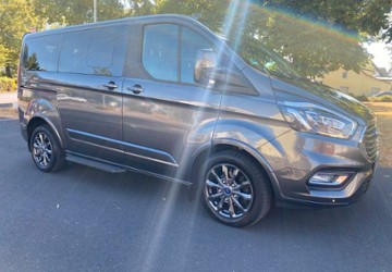 Ford Tourneo Custom 128.000 km 28.700 &euro; Leverkusen 51371