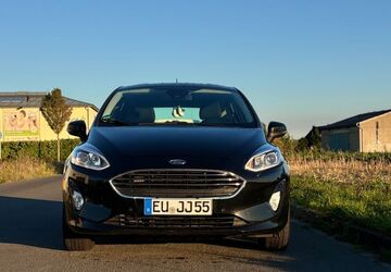 Ford Fiesta 158.000 km 6.499 &euro; Weilerswist 53919