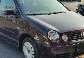 VW Polo 153.000 km 2.990 &euro; Kerpen 50170