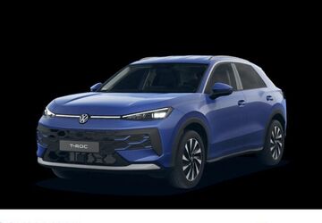 VW T-Roc 13.733 km 33.990 &euro; Köln 50968