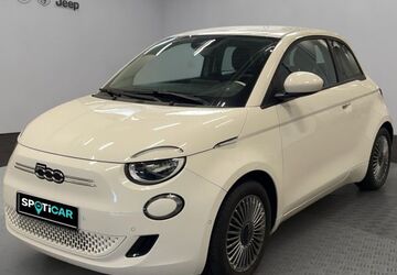 Fiat 500e 4.800 km 21.900 &euro; Bornheim 53332