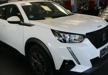 Peugeot 2008 1.2 Active 65.063 km 13.980 &euro; Euskirchen 53881