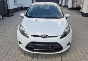 Ford Fiesta 197.000 km 2.499 &euro; swisttal miel 53913