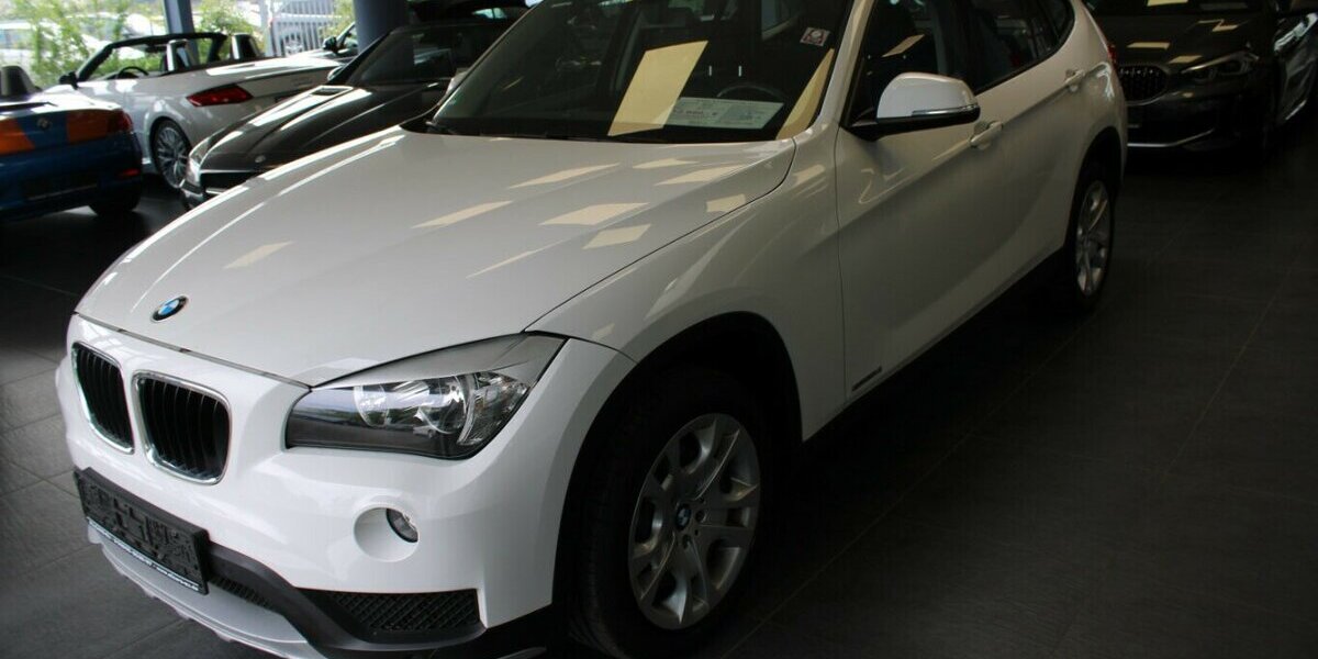 BMW X1 sDrive18i 106.525 km 12.980 &euro; Euskirchen 53881
