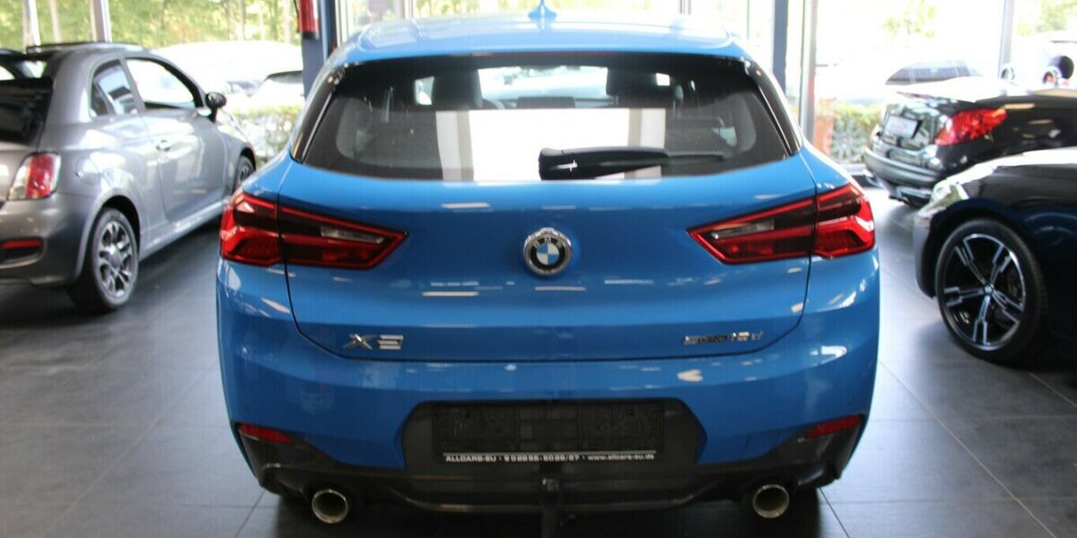 BMW X2 sDrive 18d M Sport 118.046 km 18.980 &euro; Euskirchen 53881