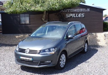 VW Sharan 93.200 km 18.990 &euro; Bornheim - Merten 53332