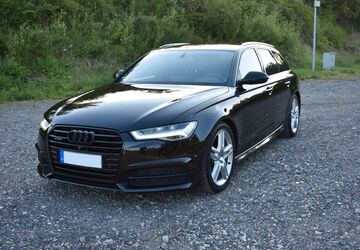 Audi A6 190.000 km 17.400 &euro; Kerpen 50169