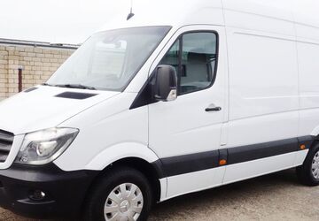 Mercedes-Benz Sprinter 240.000 km 22.500 &euro; Erftstadt 50374