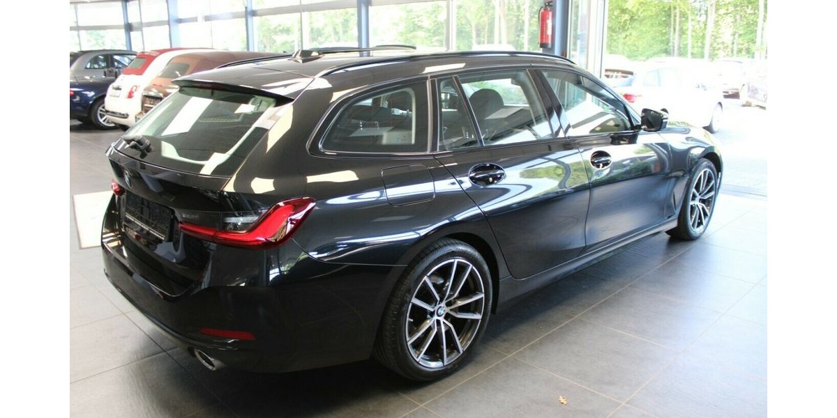 BMW 320d Touring xDrive Aut. 85.670 km 27.980 &euro; Euskirchen 53881