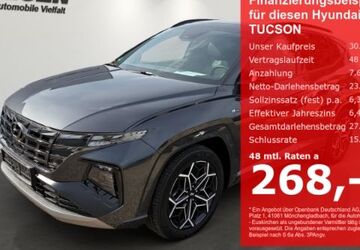 Hyundai TUCSON 42.386 km 30.790 &euro; Euskirchen 53881