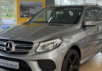 Mercedes-Benz GLE 350 193.500 km 19.999 &euro; Kerpen 50171