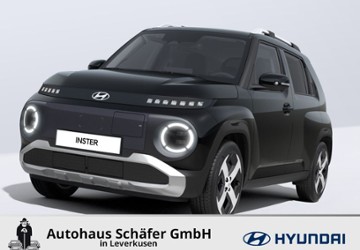 Hyundai INSTER 1.489 km 29.998 &euro; Leverkusen 51373