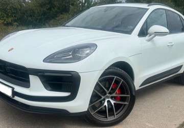 Porsche Macan 21.700 km 69.450 &euro; Pulheim 50259