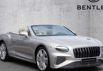 Bentley Continental GTC 3.500 km 285.900 &euro; Köln 50827