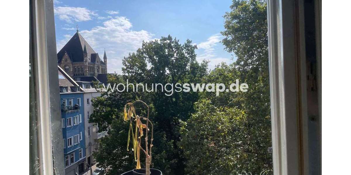 Etagenwohnung Köln - 2 Zimmer, 63 m&sup2;, 882&euro; | Angebot:27310526
