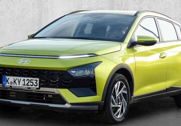Hyundai BAYON 5.500 km 22.480 &euro; Köln 50825
