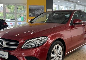 Mercedes-Benz C 200 116.700 km 19.999 &euro; Kerpen 50171