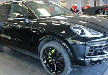 Porsche Cayenne E-Hybrid 44.407 km 61.980 &euro; Euskirchen 53881