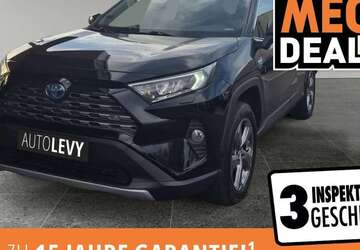 Toyota RAV4 127.219 km 23.770 &euro; Euskirchen 53881