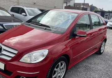Mercedes-Benz B 200 200.000 km 7.950 &euro; Kerpen 50171