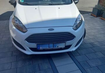 Ford Fiesta 99.000 km 3.600 &euro; Düren 52349