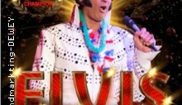 Elvis die Story - feat. Oliver Steinhoff + Sam Budja + Band