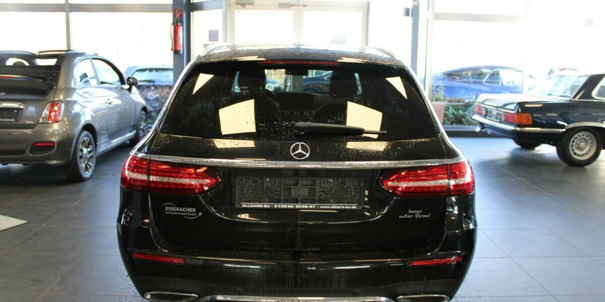 Mercedes-Benz E 300 d 4Matic T 9G-TRONIC AMG Line 78.920 km 37.980 &euro; Euskirchen 53881