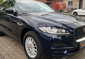 Jaguar F-Pace 99.899 km 17.330 &euro; Kerpen 50171