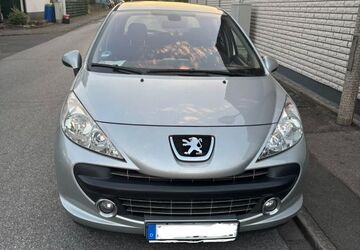 Peugeot 207 131.770 km 4.000 &euro; Niederkassel 53859