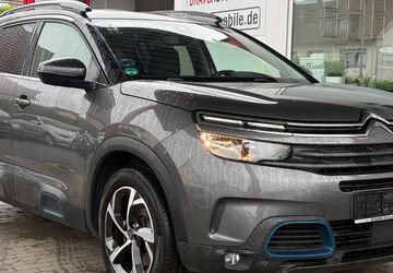 Citroen C5 Aircross 63.000 km 16.299 &euro; Euskirchen 53879