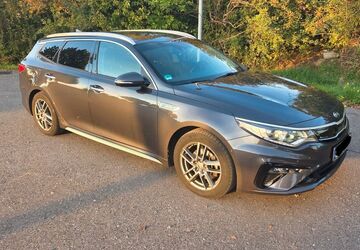 Kia Optima 107.000 km 18.000 &euro; Bergheim 50129