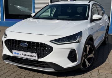 Ford Focus 108.472 km 15.550 &euro; Kerpen-Sindorf 50170