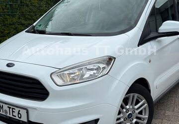 Ford Tourneo Courier 68.500 km 10.890 &euro; Bergheim bei Köln 50126